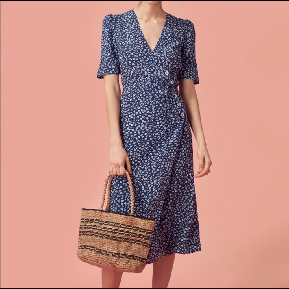Rouje Gavin dress